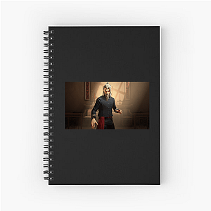 Sifu Defeat Your Demons Within Sifu Notebook