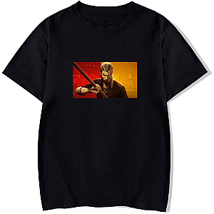 Sifu Face Your Past Future Sifu T-Shirts