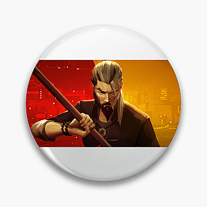 Sifu Face Your Past Future Sifu Pins