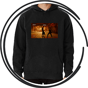 Sifu Hoodies