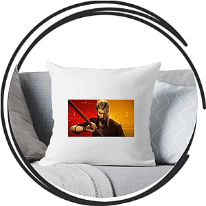 Sifu Pillows Cover