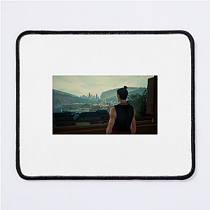 Sifu The Path Of The Disciple Sifu Mouse Pads