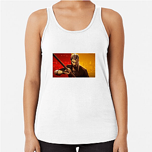 Sifu Face Your Past Future Sifu Tank Tops