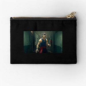 Sifu Embrace The Cycle Of Revenge Sifu Zipper Pouches