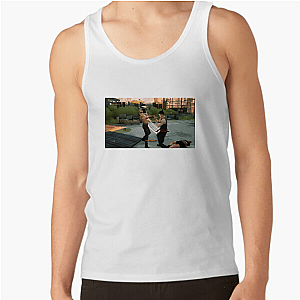 Sifu Inner Strength Outer Fight Sifu Tank Tops