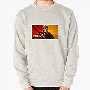 Sifu Face Your Past Future Sifu Sweatshirts