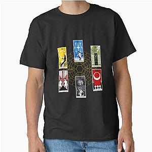 Signalis Tarot Cards Classic T-Shirt