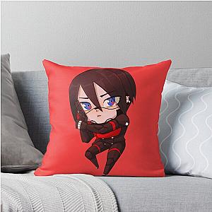 Signalis Chibi Throw Pillow