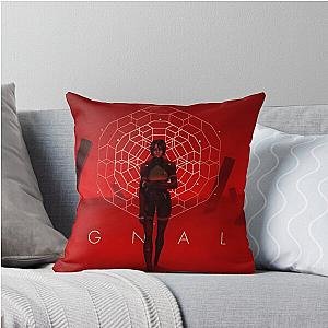 Signalis Main Cover Pillow