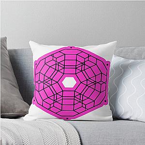 Signalis Game Throw Pillow