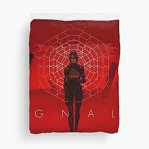 Signalis Main Cover Duvet Cover