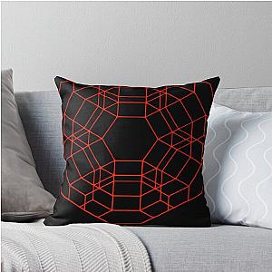 Signalis Throw Pillow