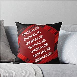 Signalis Game Pillow