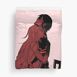 Signalis Last Love Duvet Cover