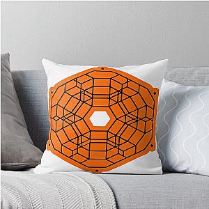 Signalis Throw Pillow