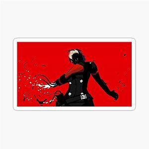 Signalis video game sticker