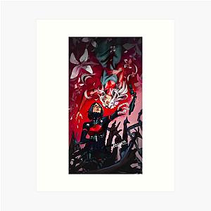 Signalis Print Art