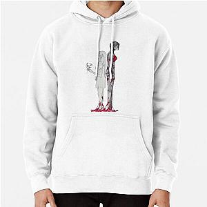 Signalis Elster and Ariane Art Pullover Hoodie