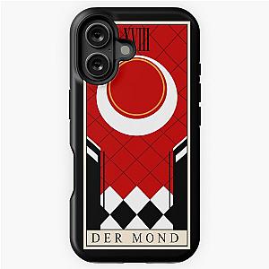 Signalis Tarot The Moon iPhone Tough Case