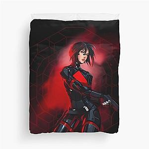 Signalis - Cute Character Duvet Cover
