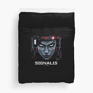 Signalis Game Merch & Collectibles: Vinyl, Editions, Posters, Shirts & More for Fans Duvet