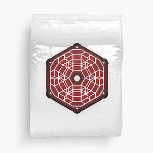 SIGNALIS Game Duvet Cover