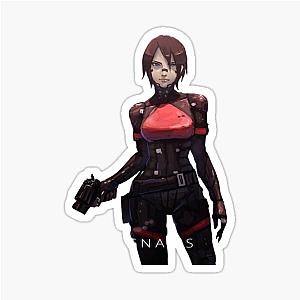 Signalis Gameplay Falke