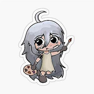 Chibi Ariane Signalis Sticker