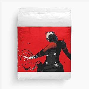 Signalis Game Duvet Cover