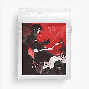 Signalis Duvet Cover