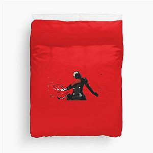 Signalis video game duvet cover