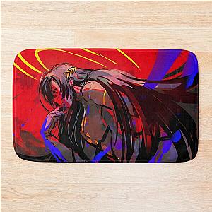 Signalis Graffiti Bath Mat