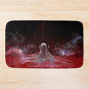 Signalis Bath Mat