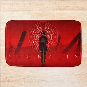 Signalis Main Cover Bath Mat