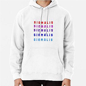 Signalis game hoodie