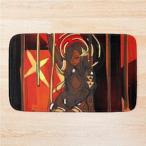 Signalis Dancing Bath Mat