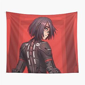 Signalis Cover Tapestry