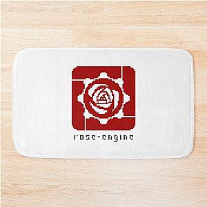 Rose Engine Signalis game Bath Mat