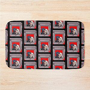 Signalis Gameboy Cartridge Bath Mat