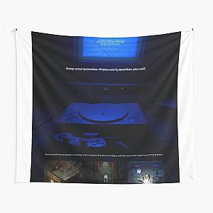 Signalis PSX Poster Tapestry
