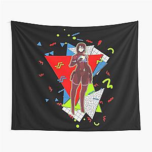 Elster Signalis 90s Design Tapestry