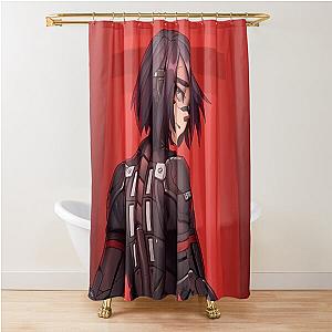 Signalis Shower Curtain