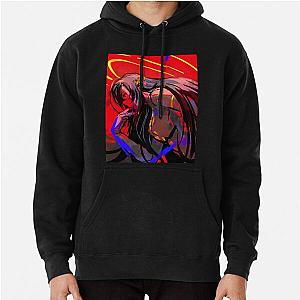 Signalis Graffiti Pullover Hoodie
