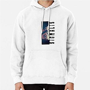 Signalis Game Pullover Hoodie