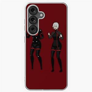 Signalis - Elster and Ariane Lethal Company Jig for Samsung Galaxy Soft Case