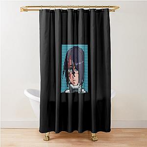 Signalis Edition Shower Curtain