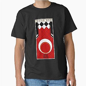 Signalis Tarot The Moon (Inverted) Classic T-Shirt