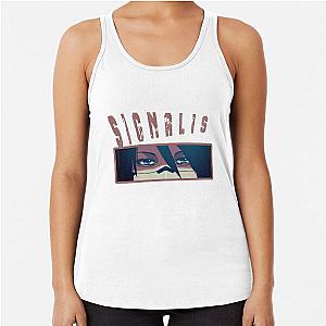 Signalis Racerback Tank Top