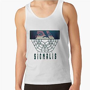 Signalis game Tank Top