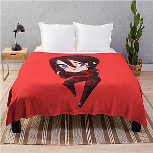 Signalis Chibi throw blanket